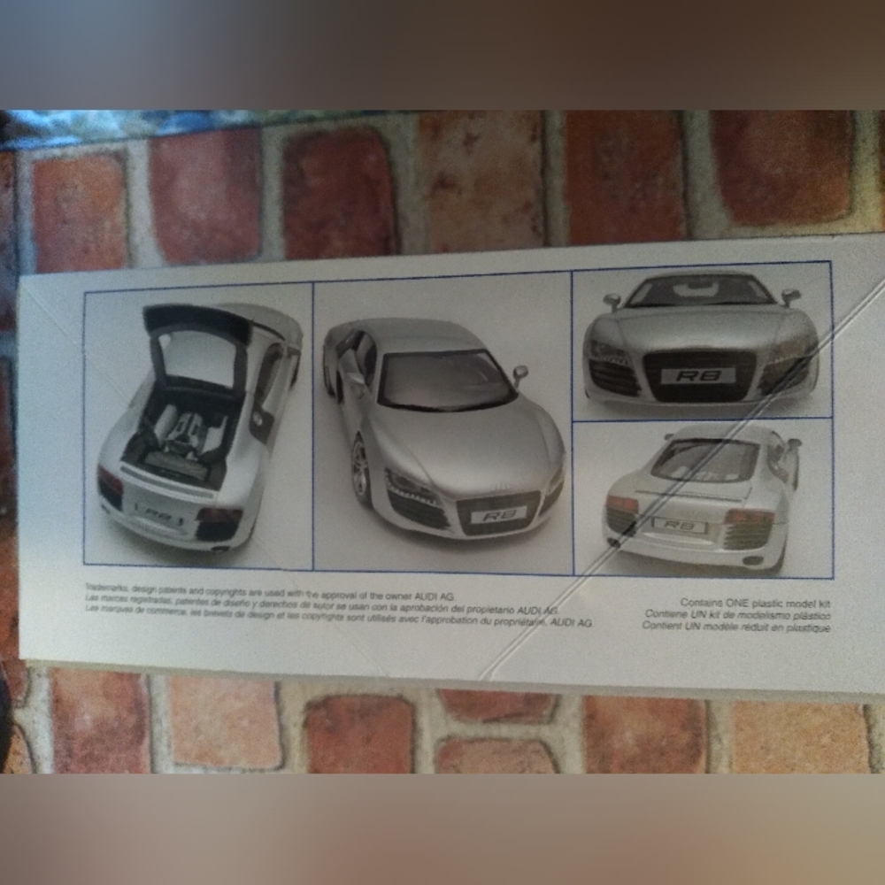 NIB Performance Audi R8 Model - Picture 2 of 7